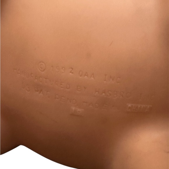 Vintage 1992 Cabbage Patch Kids Crimp 'n Curl Pony - Picture 8 of 8